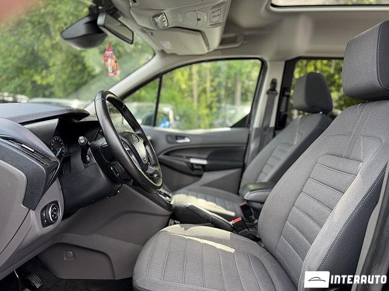 Ford Tourneo Connect 2018 — Миниатюра 8