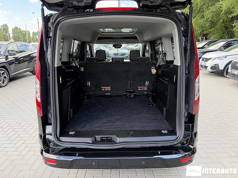 Ford Tourneo Connect 2018 — Миниатюра 5
