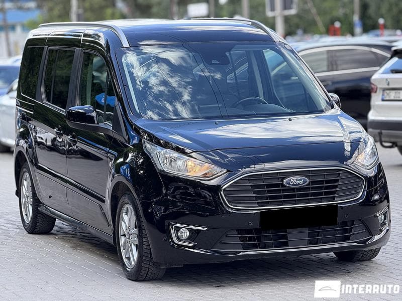 Ford Tourneo Connect 2018 — Миниатюра 3