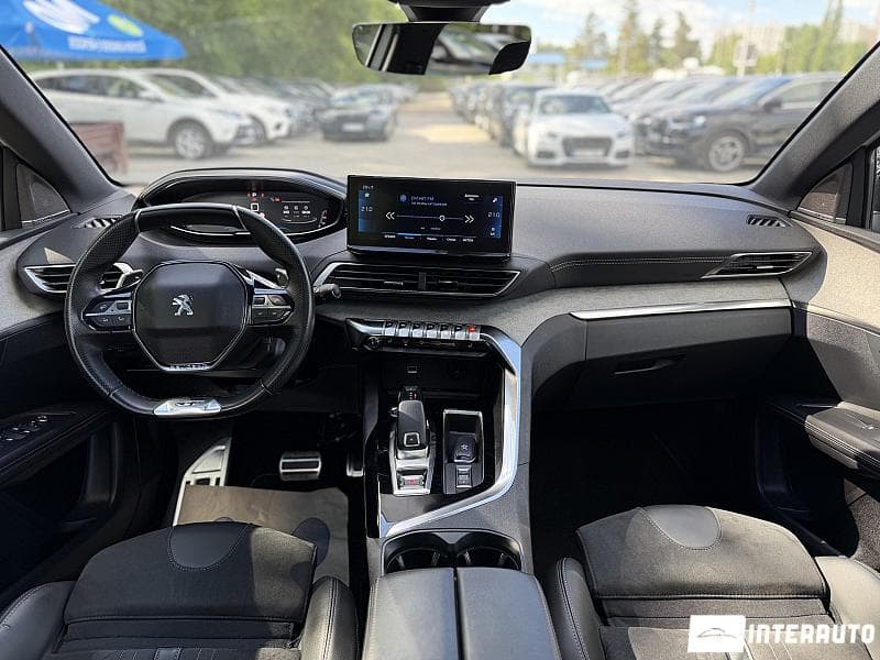 Peugeot 3008 2021 — Миниатюра 20