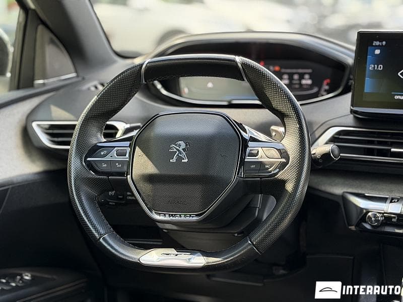 Peugeot 3008 2021 — Миниатюра 15