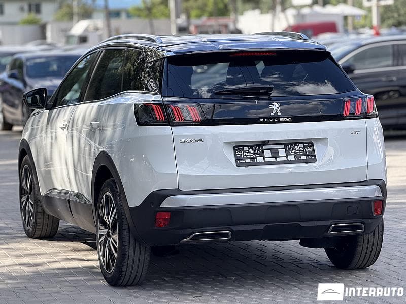 Peugeot 3008 2021 — Миниатюра 2
