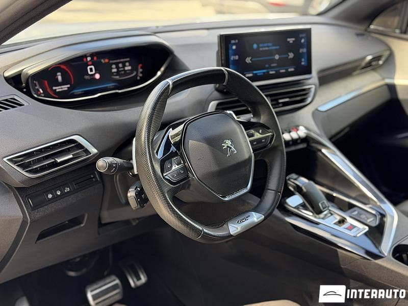 Peugeot 3008 2021 — Миниатюра 13