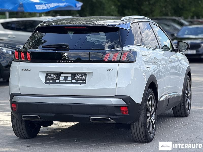 Peugeot 3008 2021 — Миниатюра 4