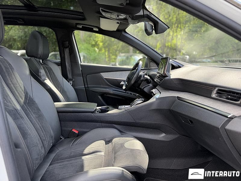 Peugeot 3008 2021 — Миниатюра 23