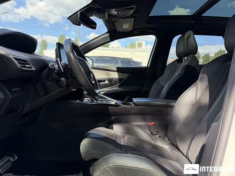 Peugeot 3008 2021 — Миниатюра 11