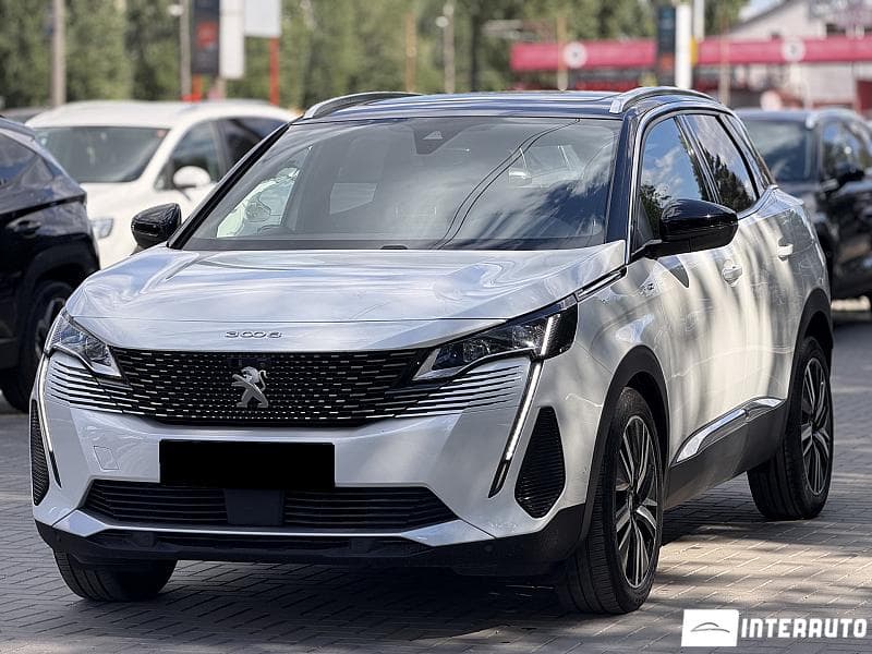 Peugeot 3008 2021 — Миниатюра 3