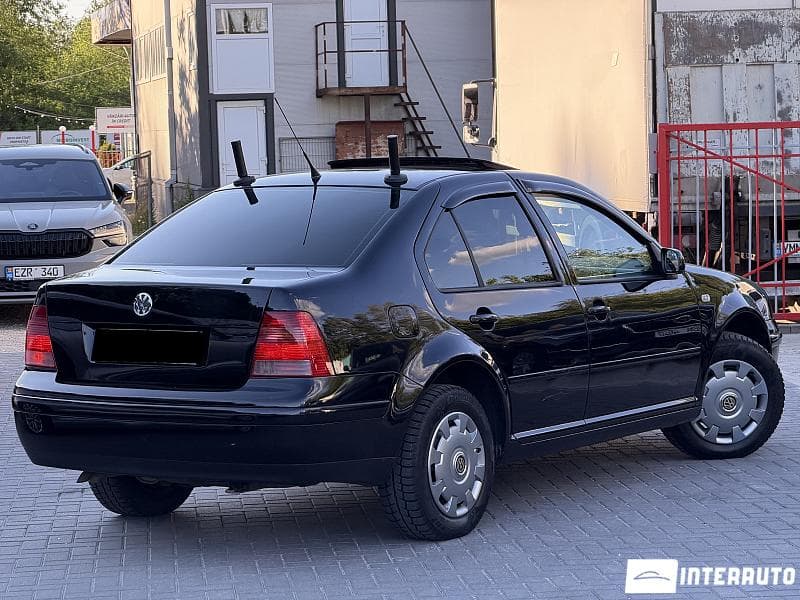 Volkswagen Bora 2002 — Миниатюра 4