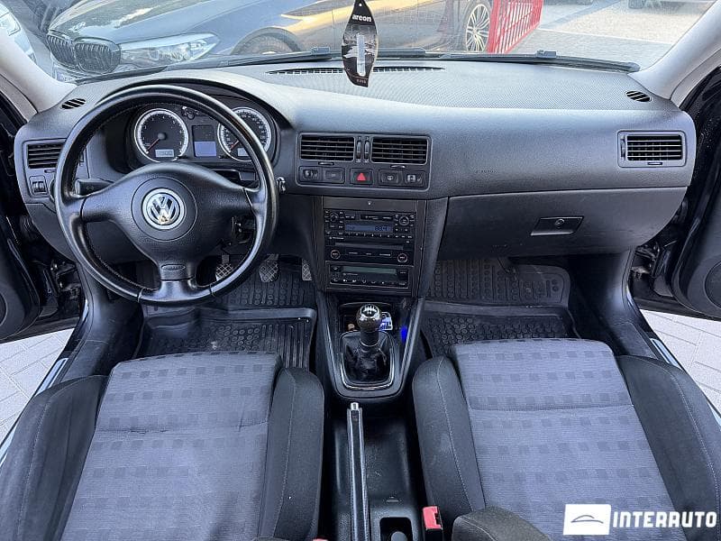 Volkswagen Bora 2002 — Миниатюра 10