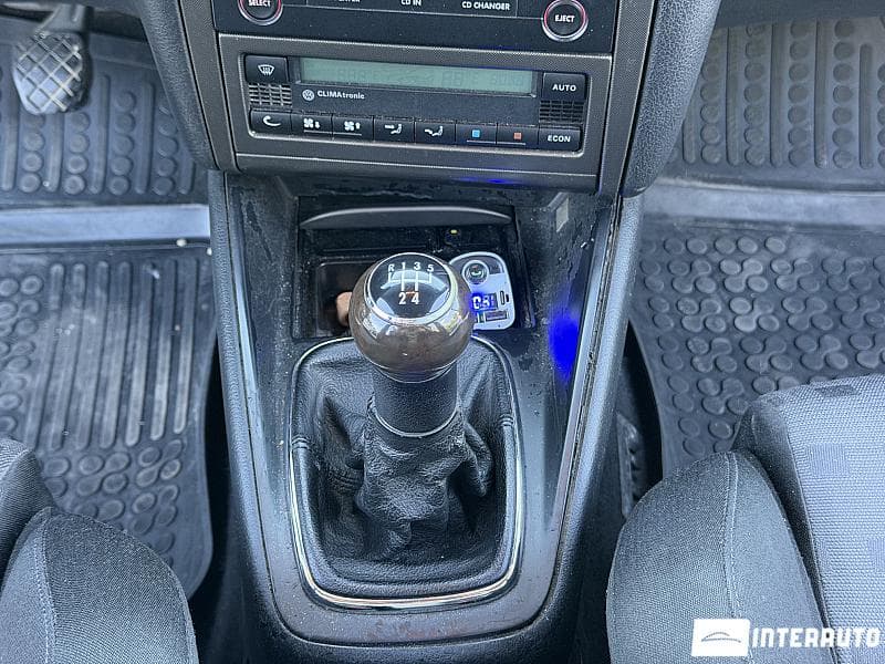Volkswagen Bora 2002 — Миниатюра 14