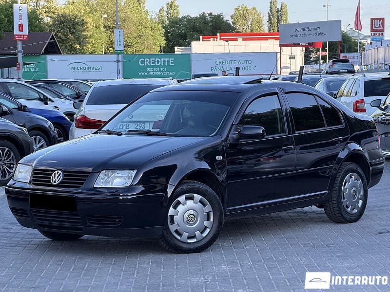 Volkswagen Bora