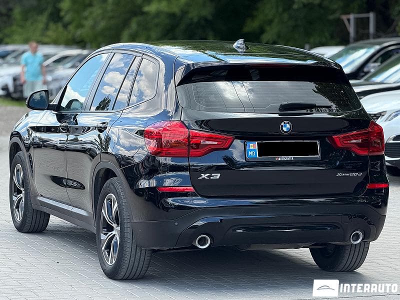 BMW X3 2.0D 2018 — Миниатюра 4