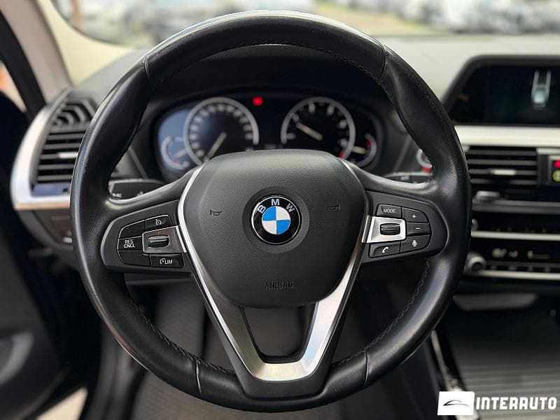BMW X3 2.0D 2018 — Миниатюра 8