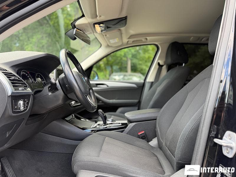 BMW X3 2.0D 2018 — Миниатюра 7