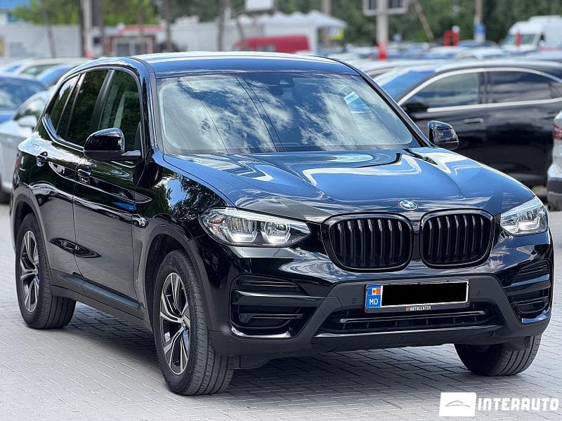 BMW X3 2.0D 2018 — Миниатюра 3