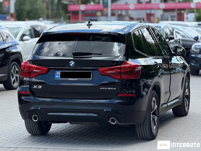 BMW X3 2.0D 2018 — Миниатюра 2