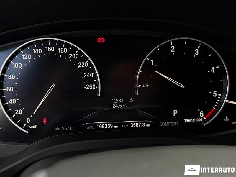 BMW X3 2.0D 2018 — Миниатюра 9