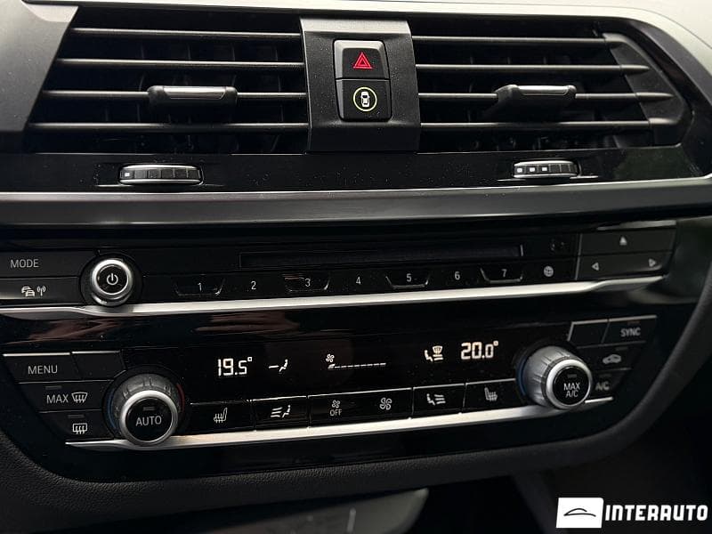 BMW X3 2.0D 2018 — Миниатюра 11
