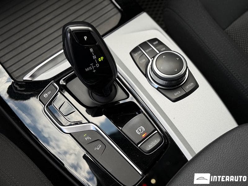 BMW X3 2.0D 2018 — Миниатюра 12