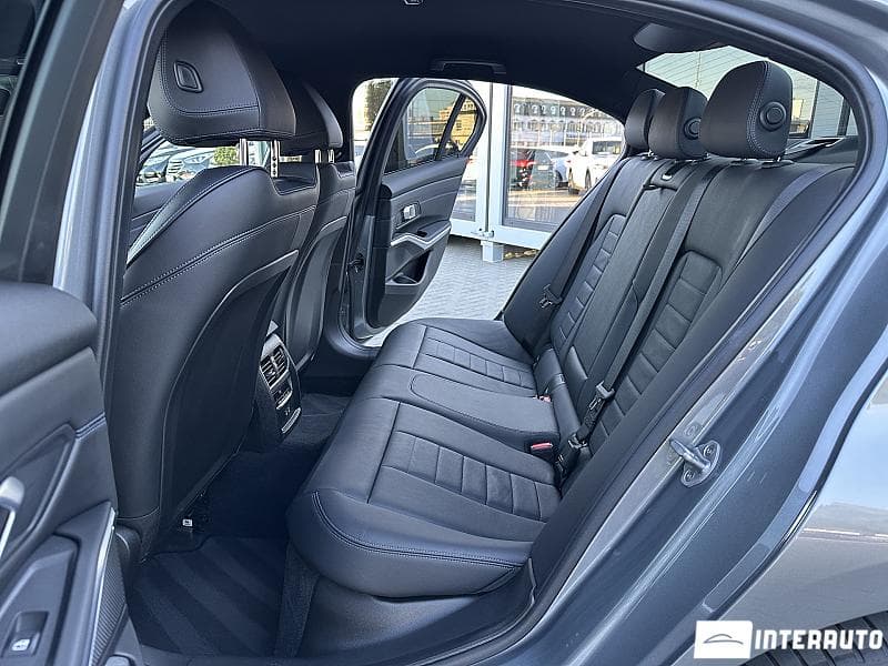 BMW 330E 2025 — Миниатюра 14
