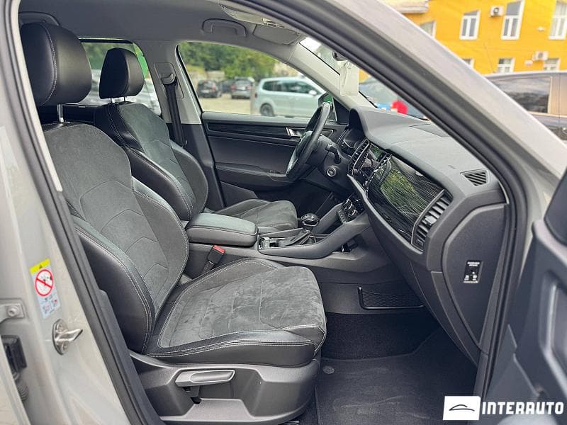 Skoda Kodiaq 2019 — Миниатюра 15