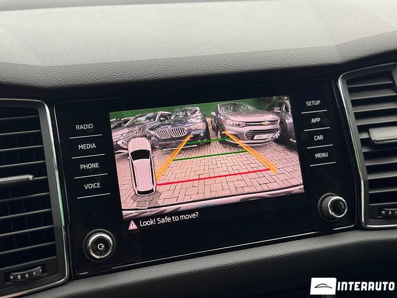 Skoda Kodiaq 2019 — Миниатюра 10