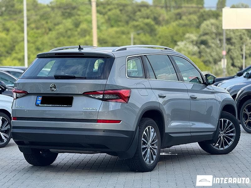 Skoda Kodiaq 2019 — Миниатюра 3