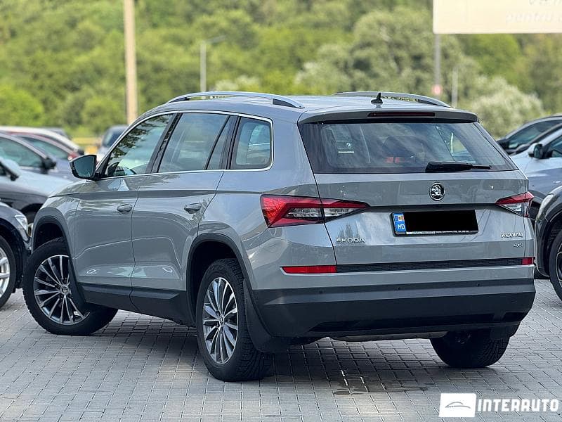 Skoda Kodiaq 2019 — Миниатюра 4