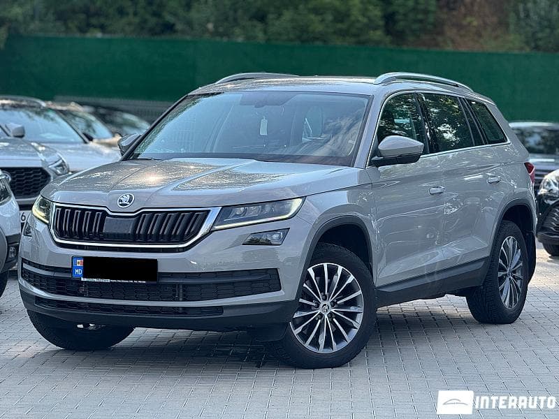 Skoda Kodiaq 2019 — Миниатюра 2