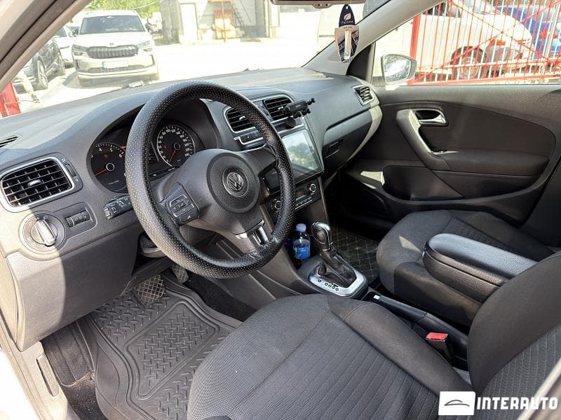 Volkswagen Polo 2012 — Миниатюра 5