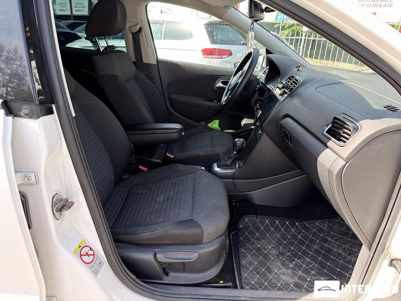 Volkswagen Polo 2012 — Миниатюра 12