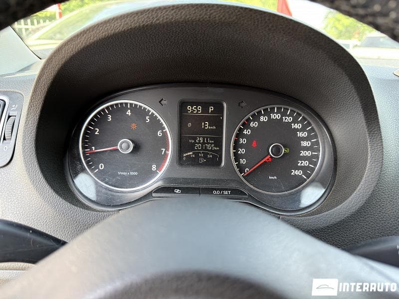 Volkswagen Polo 2012 — Миниатюра 7