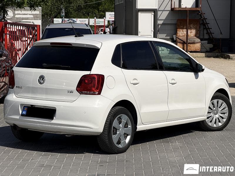 Volkswagen Polo 2012 — Миниатюра 4