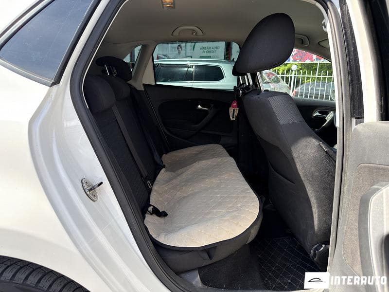 Volkswagen Polo 2012 — Миниатюра 13