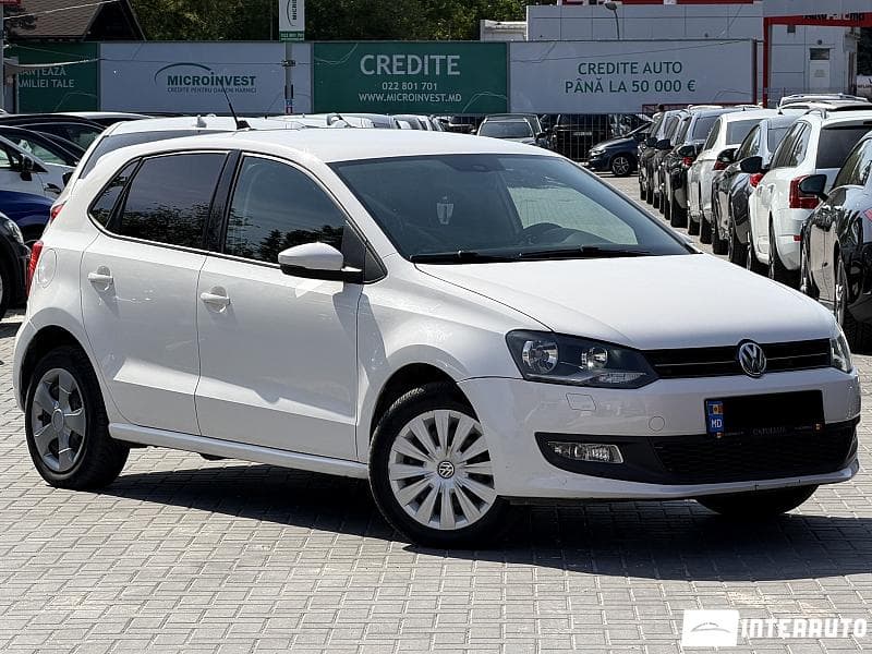 Volkswagen Polo 2012 — Миниатюра 3