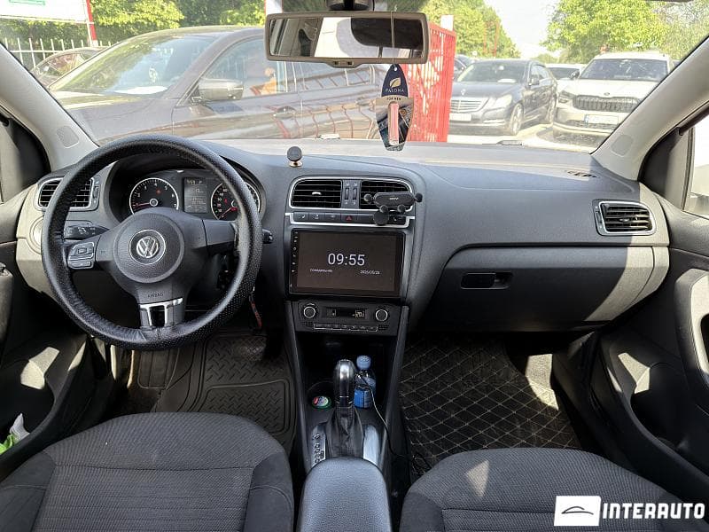 Volkswagen Polo 2012 — Миниатюра 11