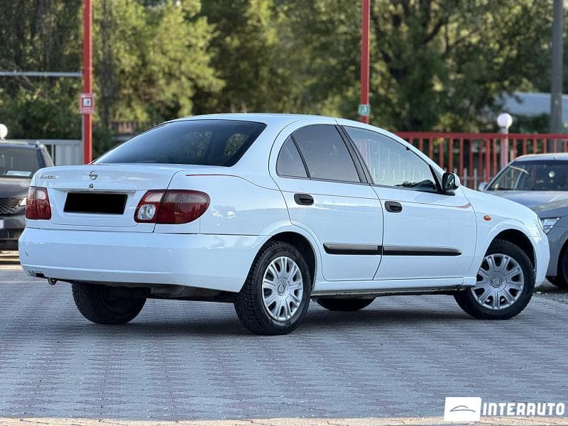 Nissan Almera 2005 — Миниатюра 2