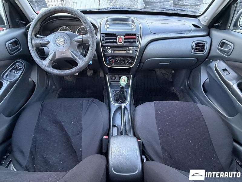 Nissan Almera 2005 — Миниатюра 8