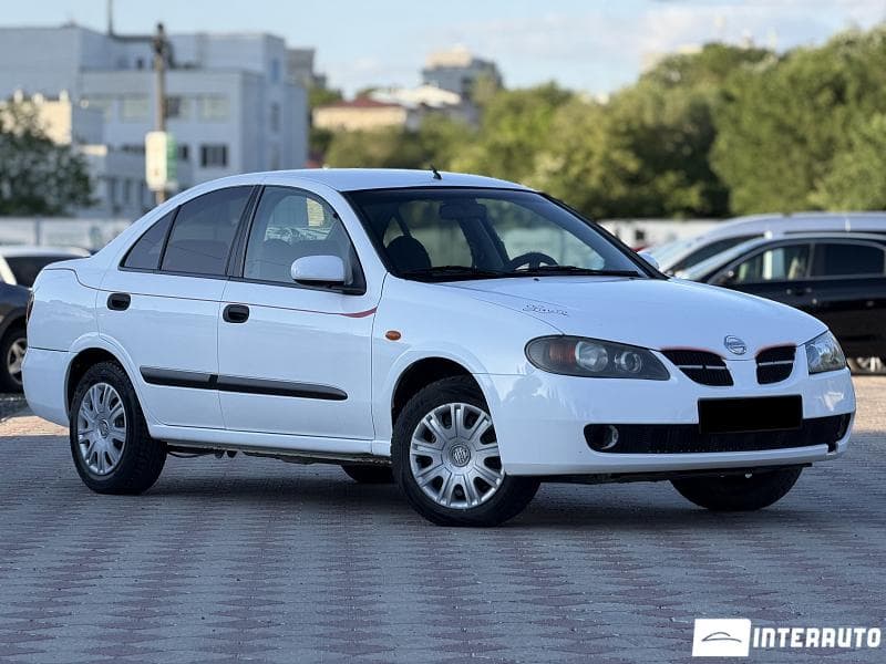 Nissan Almera 2005 — Миниатюра 4