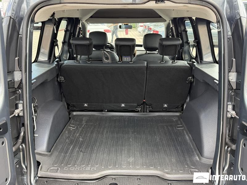 Dacia Dokker Stepway 2017 — Миниатюра 16
