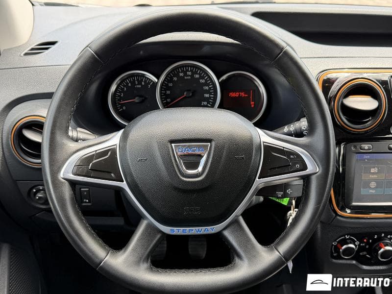Dacia Dokker Stepway 2017 — Миниатюра 9