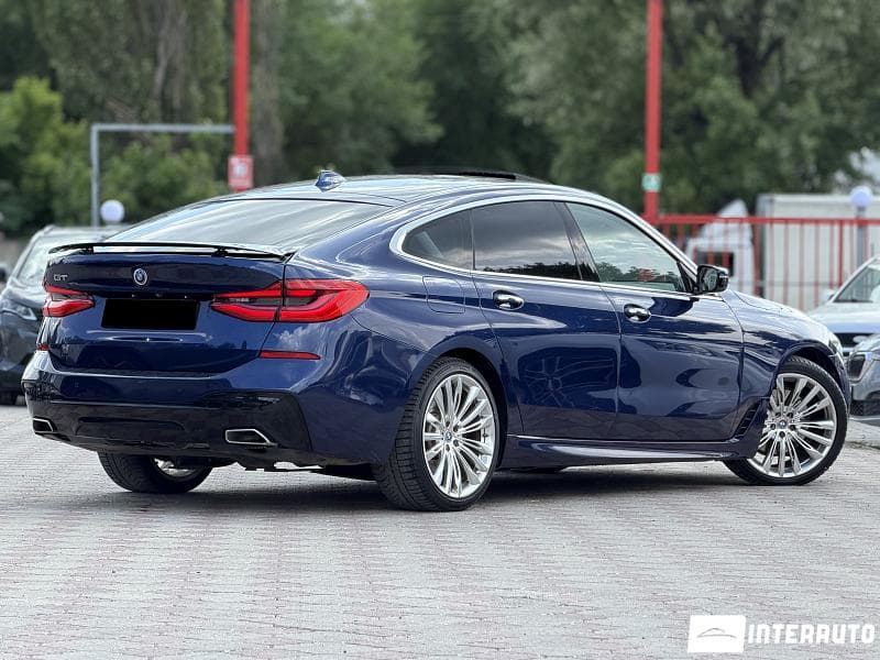 BMW 630 GT 2017 — Миниатюра 4