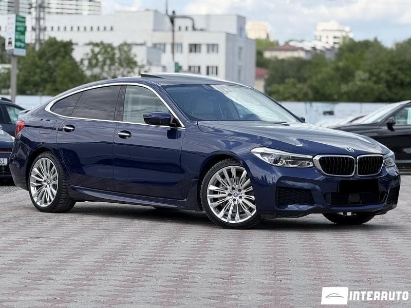 BMW 630 GT 2017 — Миниатюра 2