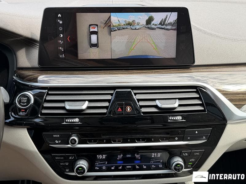 BMW 630 GT 2017 — Миниатюра 16