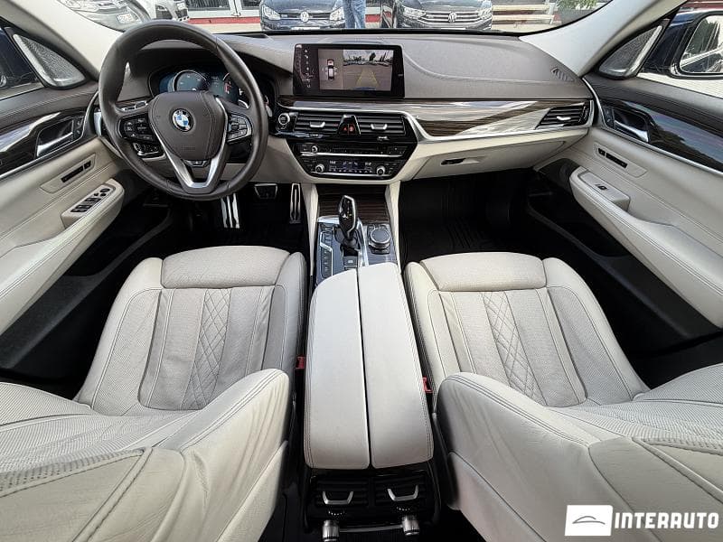BMW 630 GT 2017 — Миниатюра 10