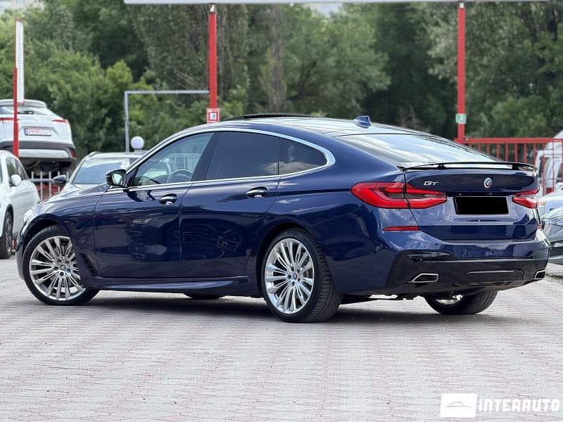 BMW 630 GT 2017 — Миниатюра 3