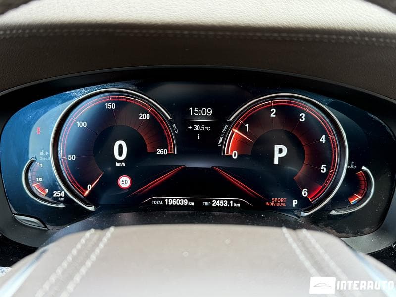 BMW 630 GT 2017 — Миниатюра 14