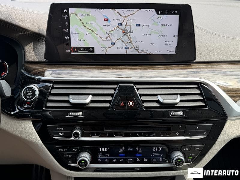 BMW 630 GT 2017 — Миниатюра 15