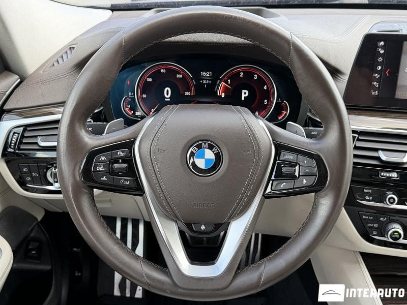 BMW 630 GT 2017 — Миниатюра 13