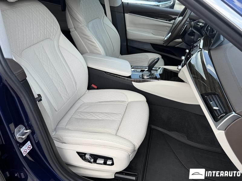 BMW 630 GT 2017 — Миниатюра 18